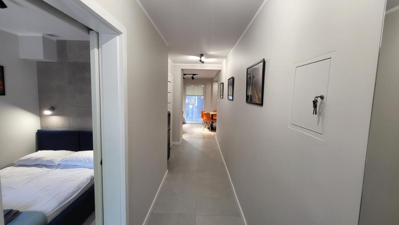 Apartament 54 Władysławowo エクステリア 写真