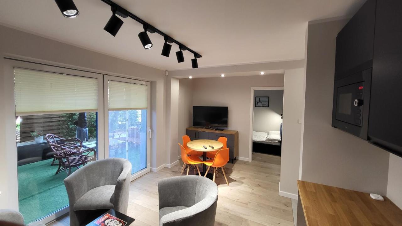 Apartament 54 Władysławowo エクステリア 写真