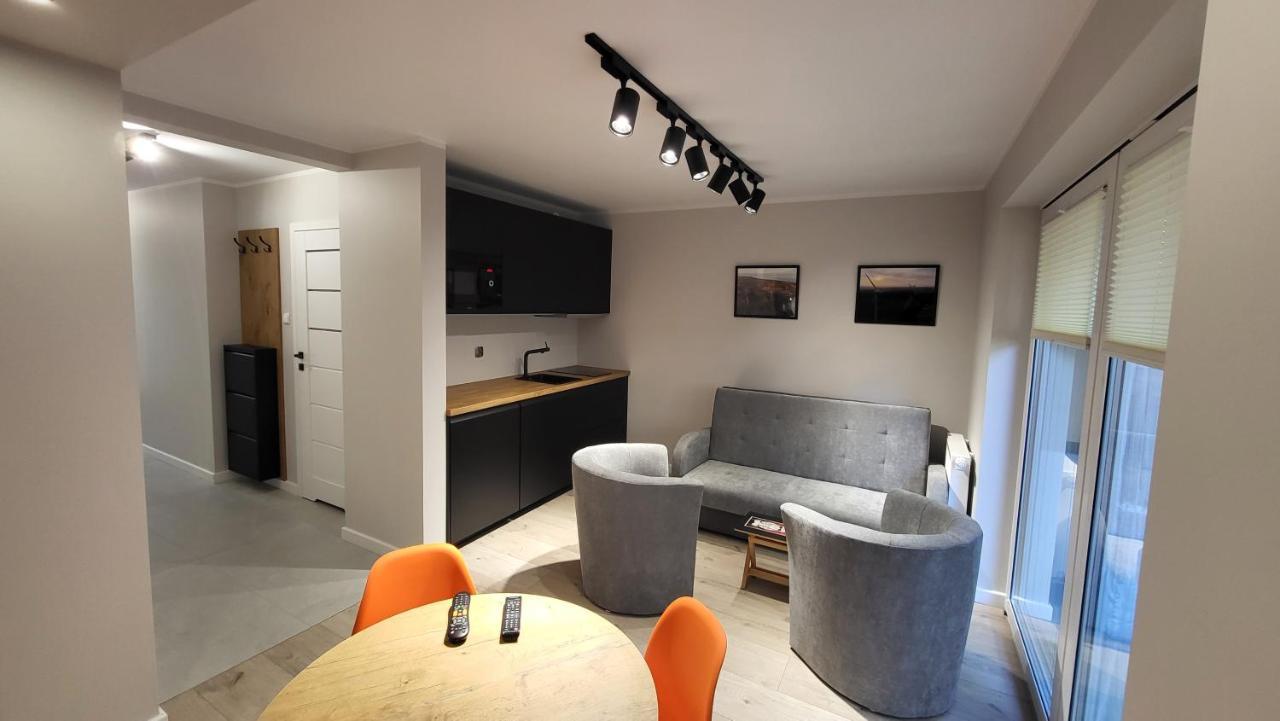 Apartament 54 Władysławowo エクステリア 写真