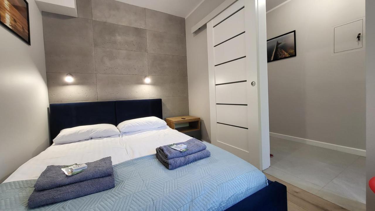 Apartament 54 Władysławowo エクステリア 写真