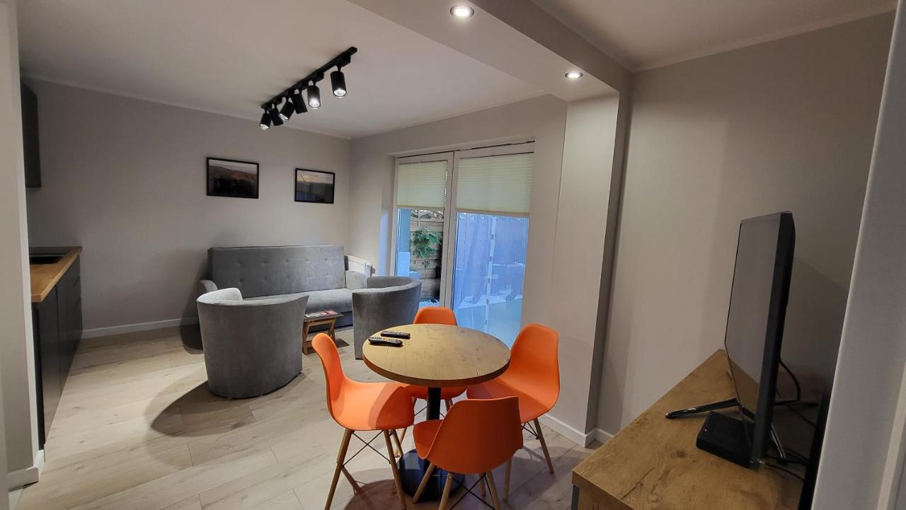 Apartament 54 Władysławowo エクステリア 写真